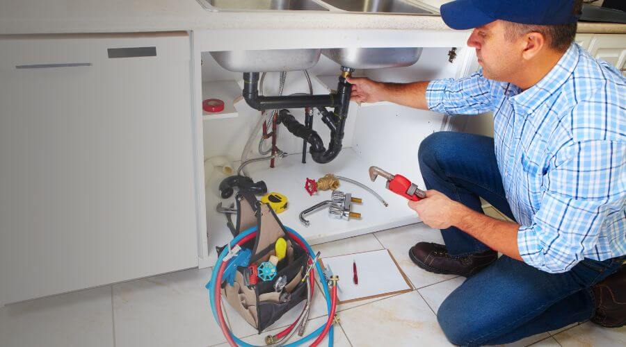 Professional Leak Detection in Belleville, AR